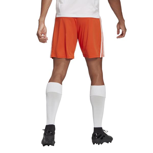 adidas Squadra 21 Team Orange/White Football Short